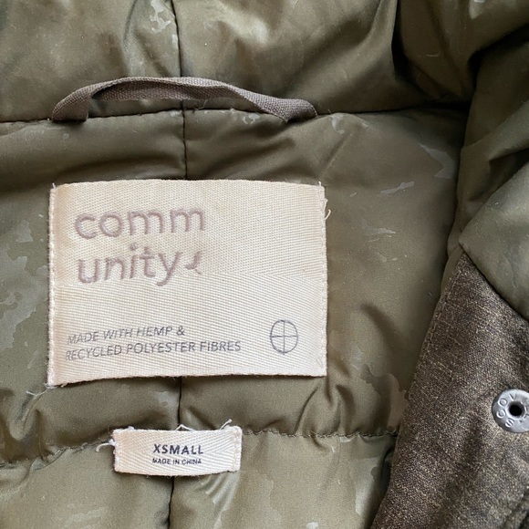 Aritzia Community Parka - Picture 4 of 5